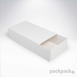 Malá krabička biela 220x120x60