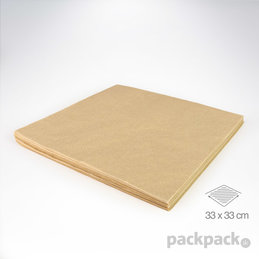 Pergamenový papier 33x33 cm