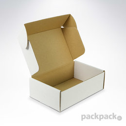Kartónová krabička 130x110x60 biela