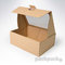 Krabička s okienkom 330x235x100 natural - OK080-krabicka-s-okienkom