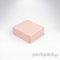 Malá krabička 115x90x45 pastel pink - krabicka-ruzova-115x90x45
