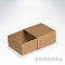 Malá krabička 65x65x35 mm - krabicka-zasuvacia-eko
