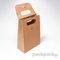 Darčeková taška 150x70x210 hnedá - prakticka-krabicka-2