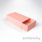 Krabička na makarónky pastel pink 160x90x45 - krabicka-makronky-12-pink