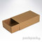 Krabička na makarónky eko 160x90x45 - krabicka-makronky-natural.velka