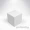 Krabička na dezert 115x115x120 biela - krabicka-na-dezert-115x115-biela