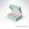 Krabička na makarónky pastel mint  140x115x45 - makronky-krabicka-mint-12