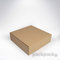 Papierová krabica na zákusky 320x320x100 hneda - papierova-krabica-na-zakusky-eko