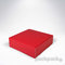 Krabička 209x208x65 červená - 209x208x65-red