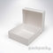 Krabička 120x120x40 biela - papierova-krabicka-120x120x40-biela