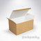 Krabička na jedlo 150x100x80 recyklovateľná