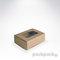 Malá krabička s okienkom 83x60x27 mm - hobby-krabicka-sokienkom-8