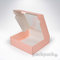 Krabička s okienkom 209x208x65 pastel pink - krabicka-s-okienkom-209-pink
