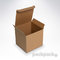 Kartónová krabička 120x120x120 eko - Kocka-karton