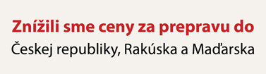 Doprava do ČR Doprava do ČR