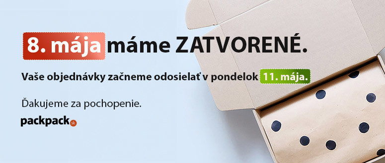 Doručovanie 8 mája